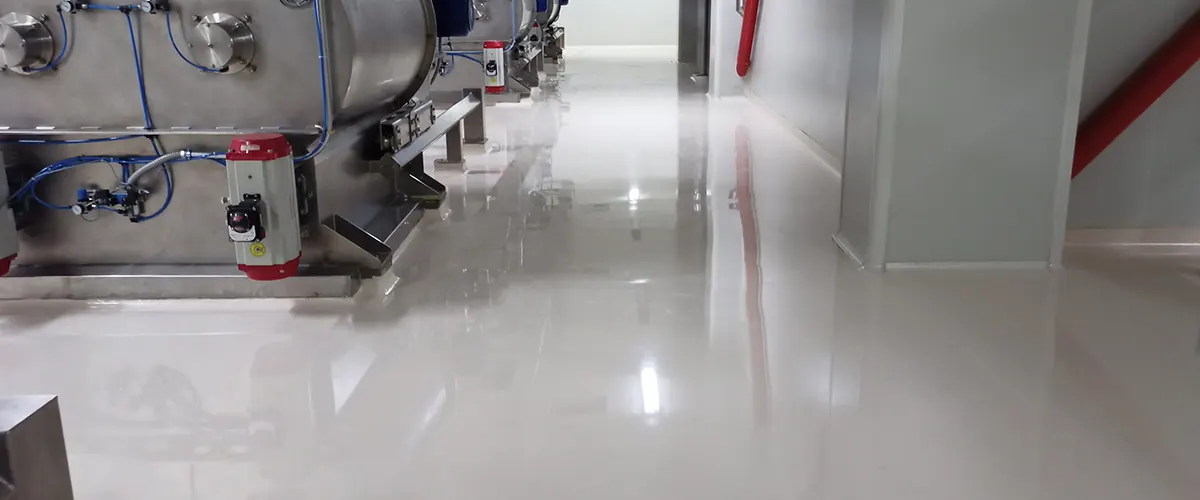 Antistatic Epoxy Flooring